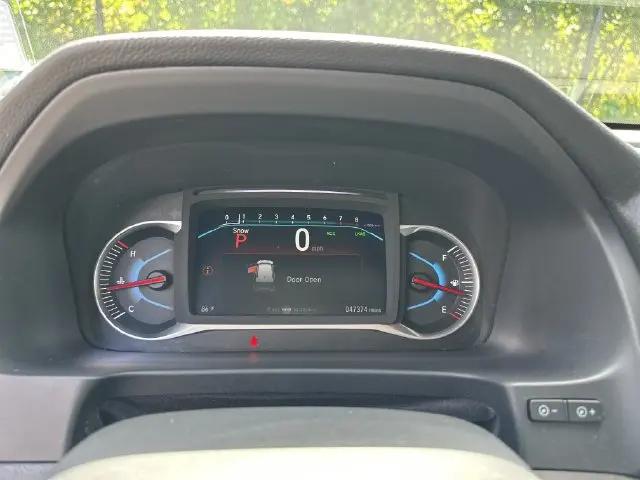 2022 Honda Pilot 2WD EX-L