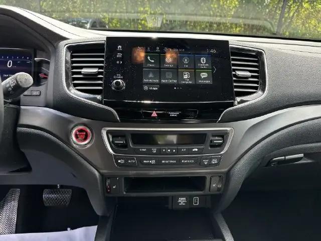 2022 Honda Pilot 2WD EX-L