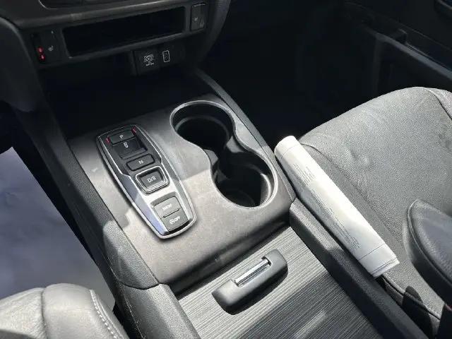 2022 Honda Pilot 2WD EX-L