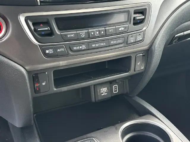 2022 Honda Pilot 2WD EX-L