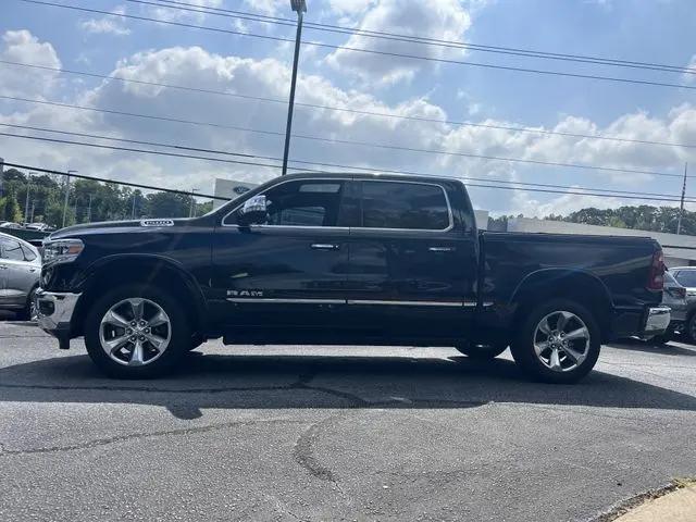 2020 Ram 1500 Limited Crew Cab 4x4 57 Box