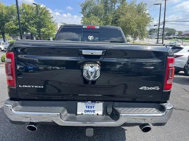 2020 Ram 1500 Limited Crew Cab 4x4 57 Box