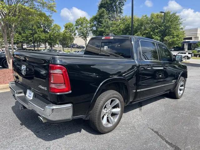 2020 Ram 1500 Limited Crew Cab 4x4 57 Box