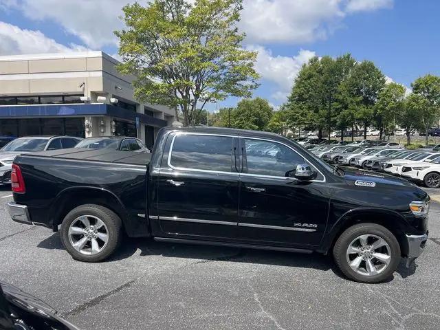 2020 Ram 1500 Limited Crew Cab 4x4 57 Box