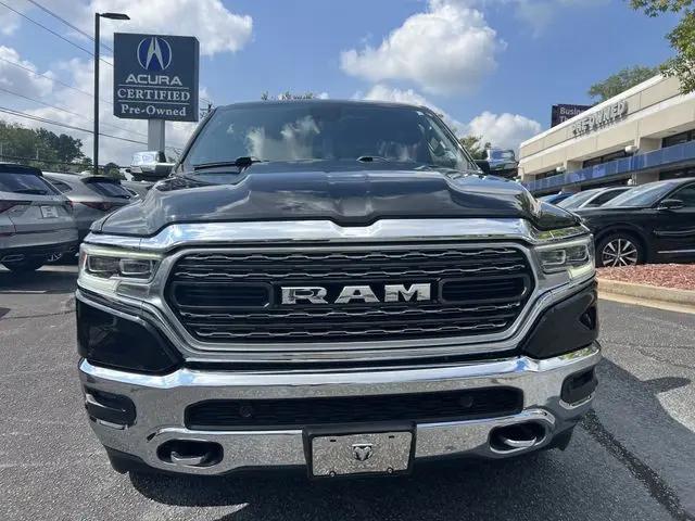 2020 Ram 1500 Limited Crew Cab 4x4 57 Box