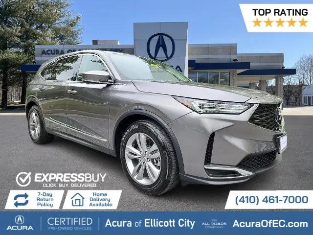 2025 Acura MDX Standard for sale in Ellicott City, MD