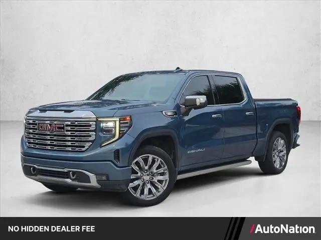 2024 GMC Sierra 1500 4WD Crew Cab Short Box Denali for sale in Jacksonville, FL