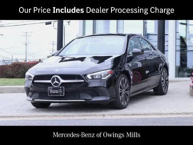 2023 Mercedes-Benz CLA 250 4MATIC for sale in Owings Mills, MD