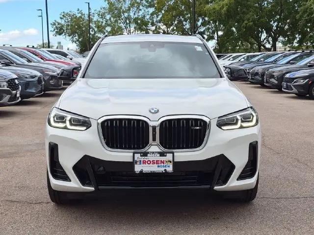 2022 BMW X3 M40i