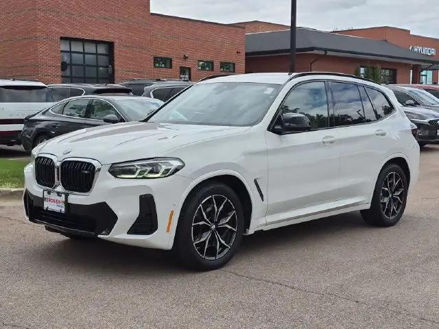 2022 BMW X3 M40i