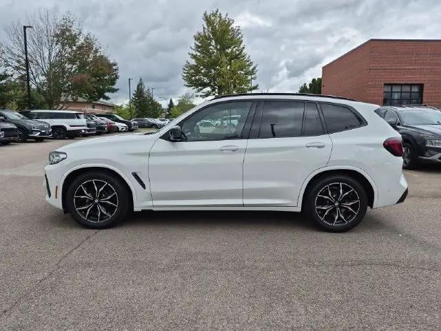 2022 BMW X3 M40i