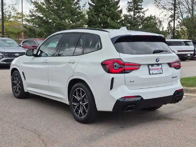 2022 BMW X3 M40i