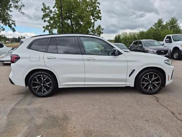 2022 BMW X3 M40i
