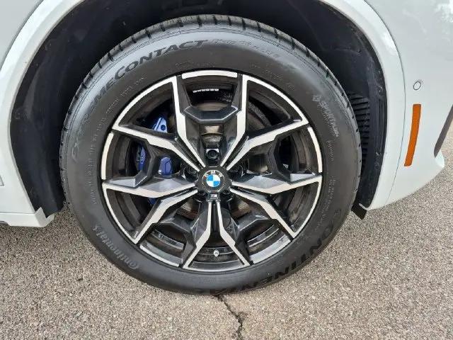 2022 BMW X3 M40i