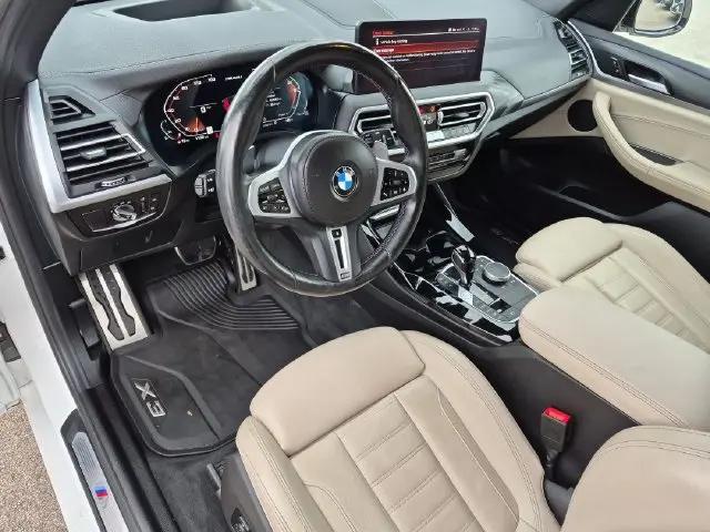 2022 BMW X3 M40i