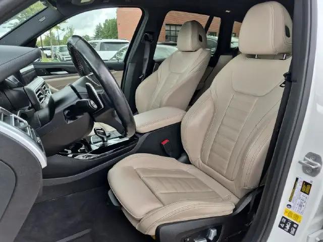 2022 BMW X3 M40i