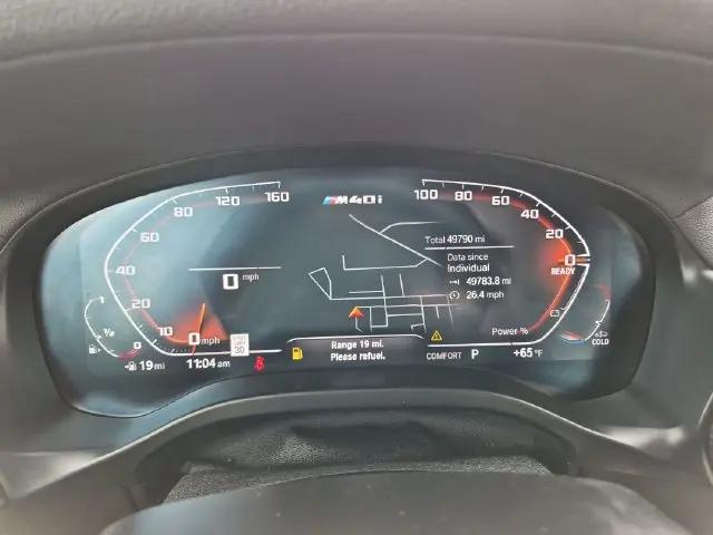 2022 BMW X3 M40i