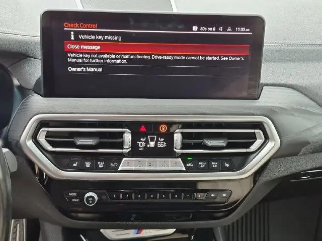 2022 BMW X3 M40i