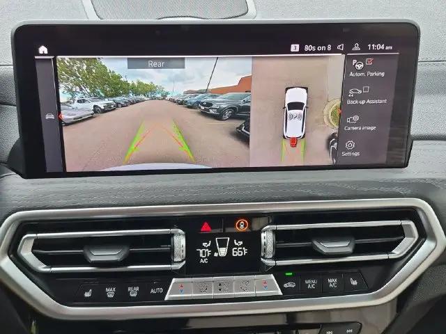 2022 BMW X3 M40i