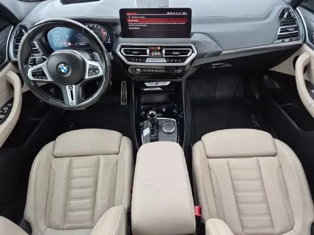2022 BMW X3 M40i