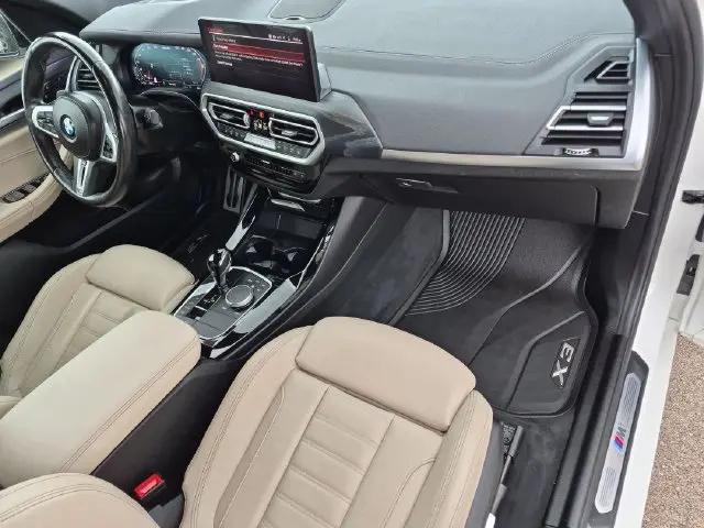 2022 BMW X3 M40i