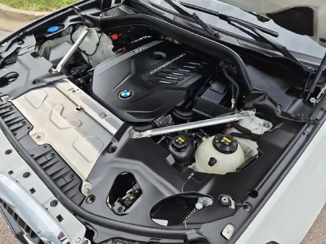 2022 BMW X3 M40i
