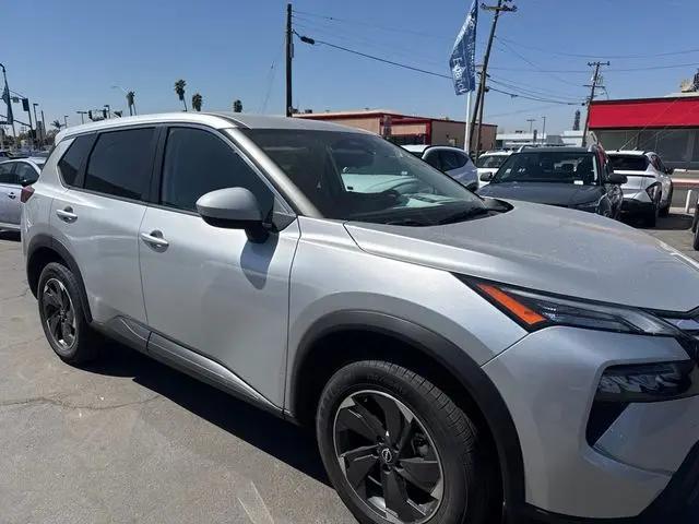 2025 Nissan Rogue SV Intelligent AWD for sale in Merced, CA