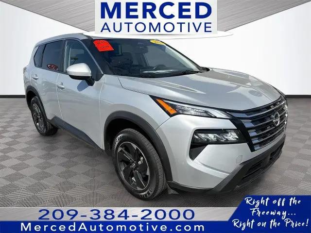 2025 Nissan Rogue SV Intelligent AWD for sale in Merced, CA