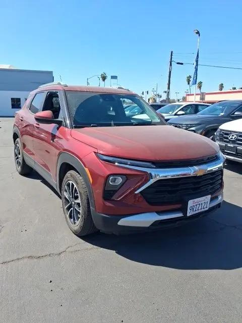 2025 Chevrolet TrailBlazer FWD LT for sale in Merced, CA