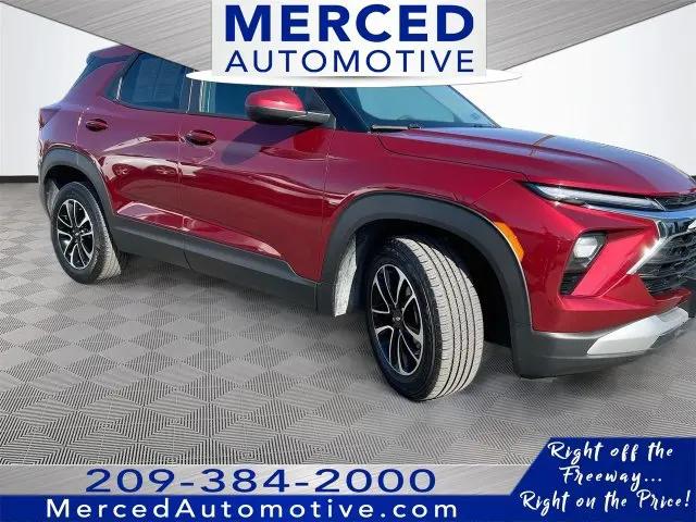 2025 Chevrolet TrailBlazer FWD LT for sale in Merced, CA