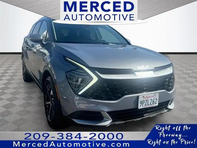 2025 Kia Sportage EX for sale in Merced, CA