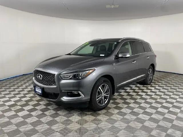 2020 INFINITI QX60 LUXE AWD for sale in Bremerton, WA