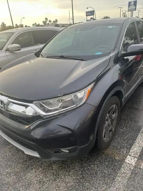2017 Honda CR-V EX for sale in Orlando, FL