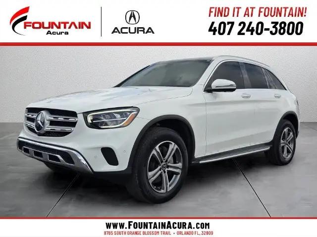 2021 Mercedes-Benz GLC GLC 300 for sale in Orlando, FL