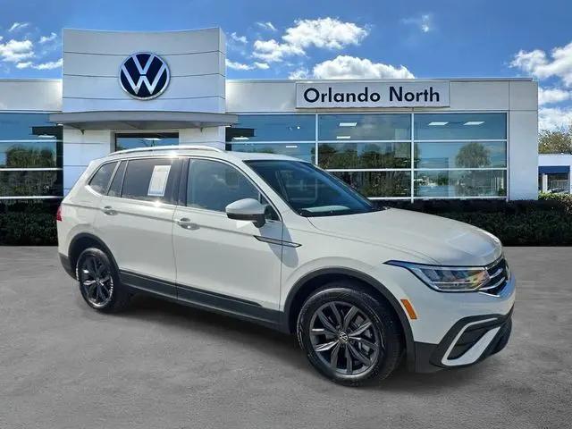 2024 Volkswagen Tiguan 2.0T SE for sale in Orlando, FL