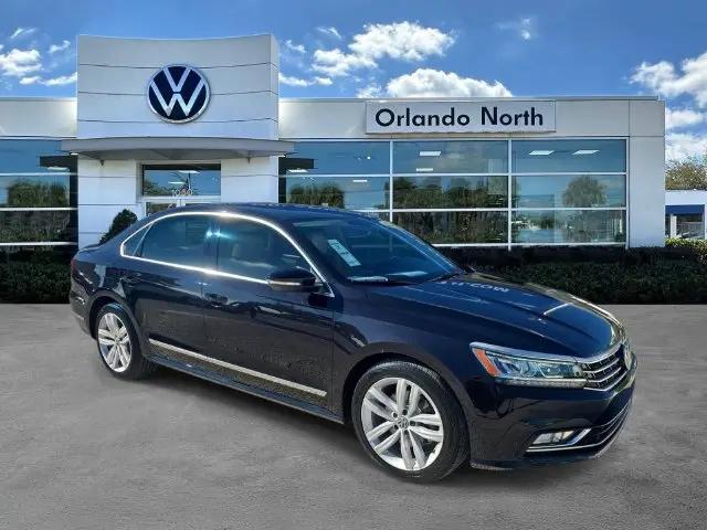 2018 Volkswagen Passat 2.0T SE for sale in Orlando, FL