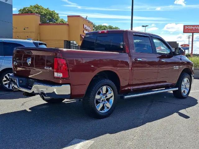 2018 Ram 1500 Big Horn Crew Cab 4x4 57 Box