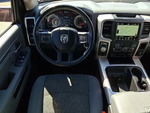 2018 Ram 1500 Big Horn Crew Cab 4x4 57 Box