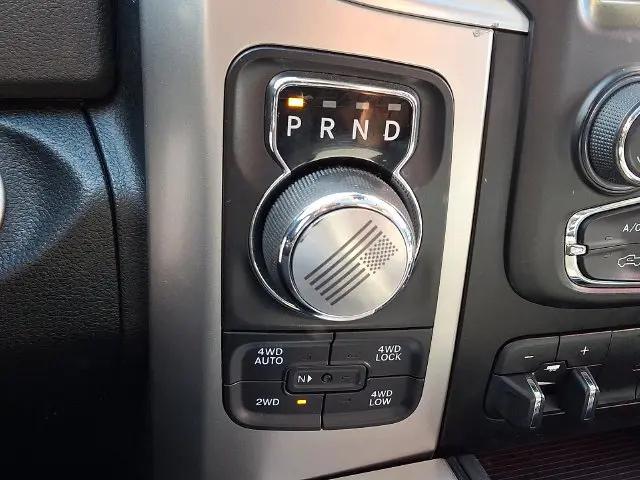 2018 Ram 1500 Big Horn Crew Cab 4x4 57 Box