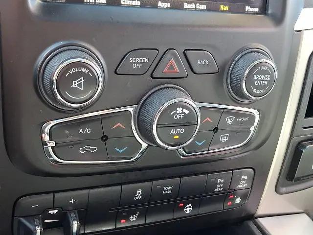 2018 Ram 1500 Big Horn Crew Cab 4x4 57 Box