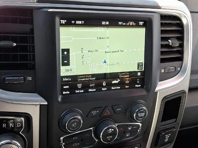 2018 Ram 1500 Big Horn Crew Cab 4x4 57 Box
