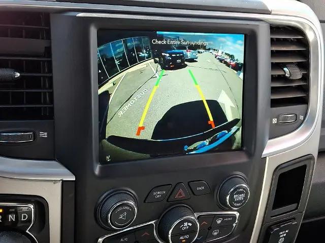 2018 Ram 1500 Big Horn Crew Cab 4x4 57 Box