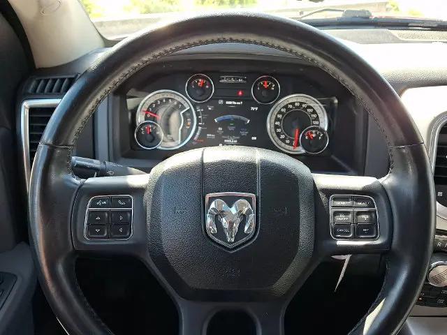 2018 Ram 1500 Big Horn Crew Cab 4x4 57 Box