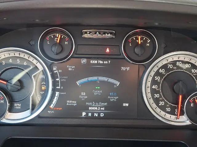 2018 Ram 1500 Big Horn Crew Cab 4x4 57 Box