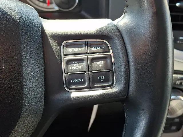 2018 Ram 1500 Big Horn Crew Cab 4x4 57 Box