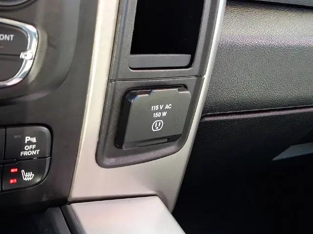 2018 Ram 1500 Big Horn Crew Cab 4x4 57 Box