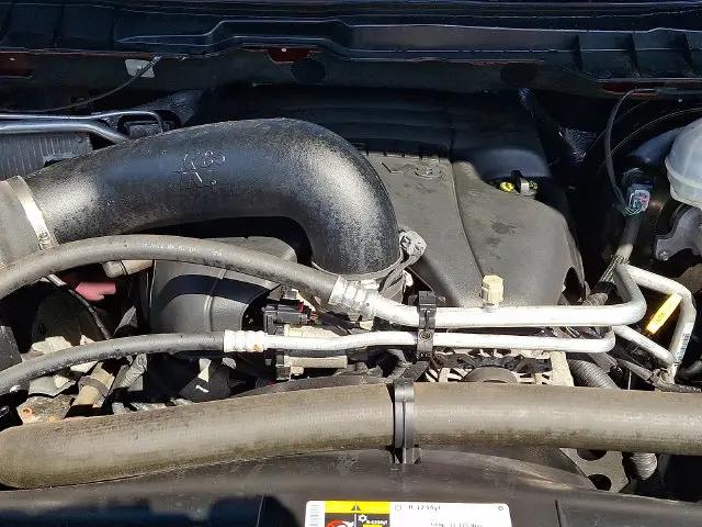 2018 Ram 1500 Big Horn Crew Cab 4x4 57 Box