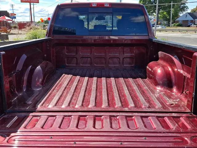 2018 Ram 1500 Big Horn Crew Cab 4x4 57 Box