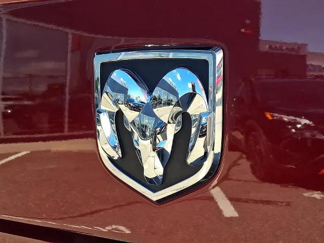 2018 Ram 1500 Big Horn Crew Cab 4x4 57 Box