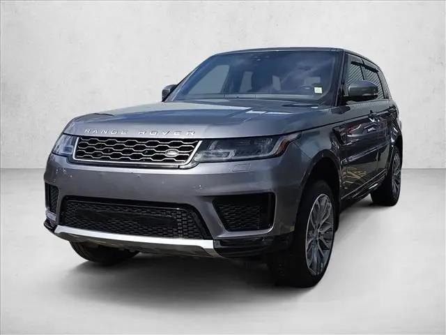 2020 Land Rover Range Rover Sport HSE MHEV for sale in Elmsford, NY
